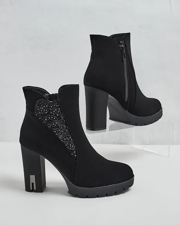 Resti Women&#039;s Dorame Stiletto Boots