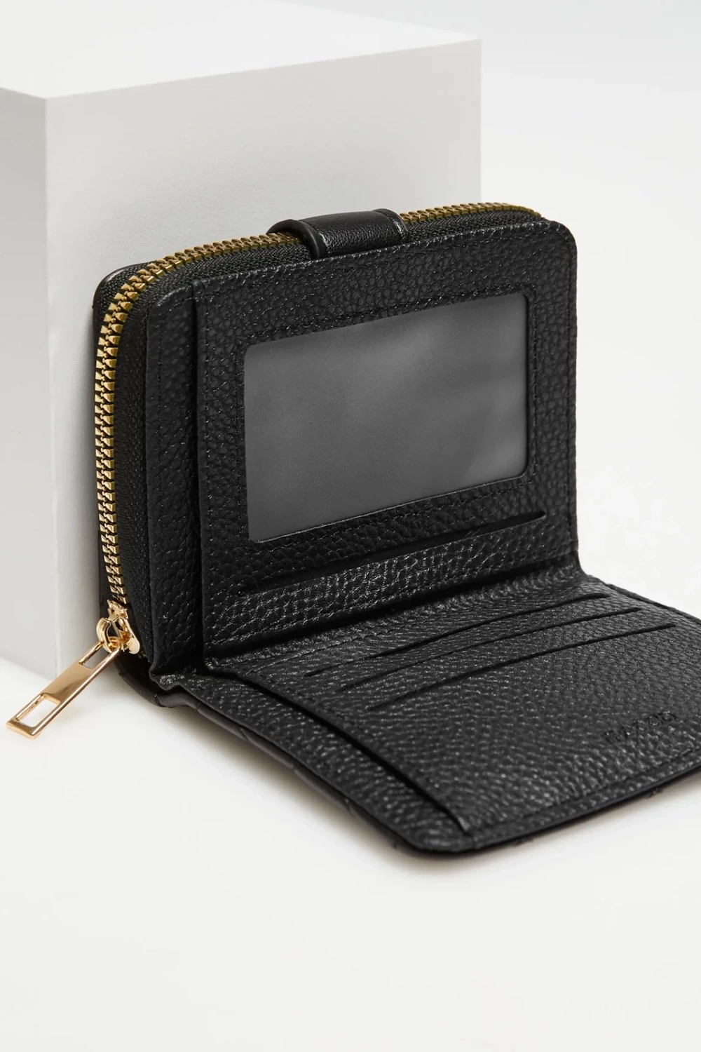 Marisse Women&#039;s Wallet Z-Po-4501 Black