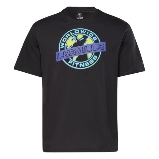 REEBOK - LM Oversized тениска