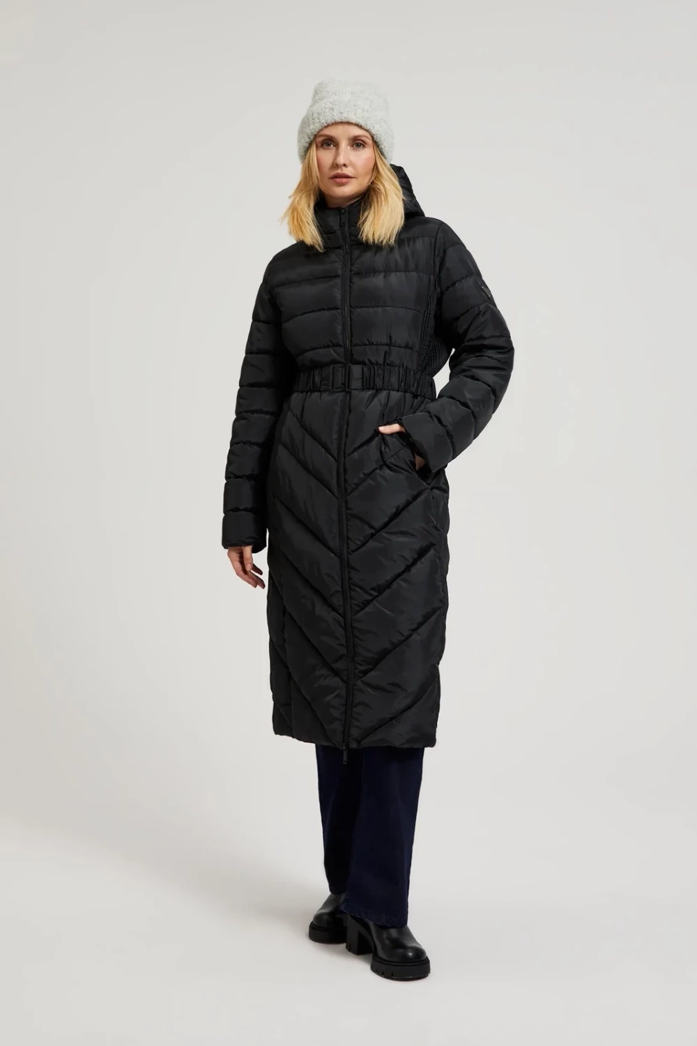 Marisse Women's Jacket Z-Ku-4525 Black