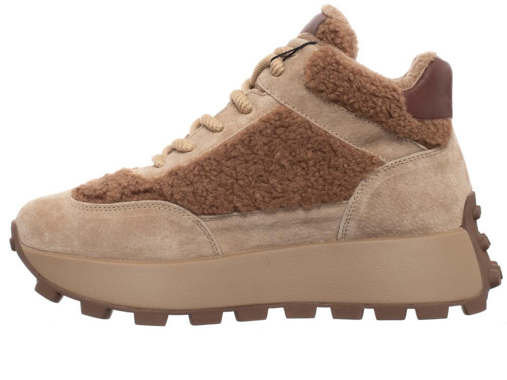 SOLO SOPRANI Snehule AUSTRALIA SUEDE FUR