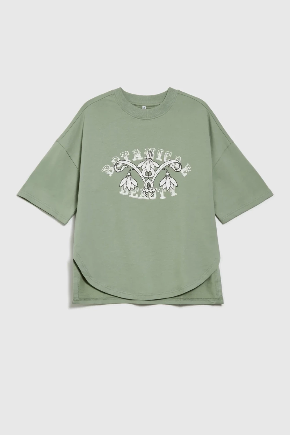 Marisse Women&#039;s Sweatshirt L-Bl-4616 Olive