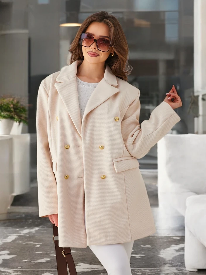 Resti Women's casual coat