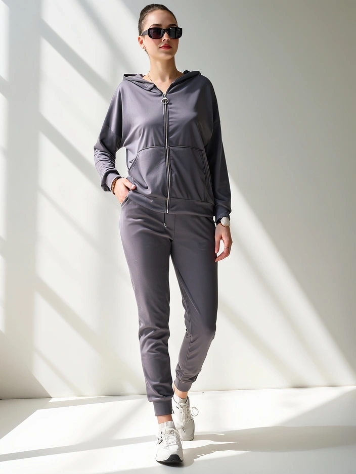 Resti Women's velour-style set