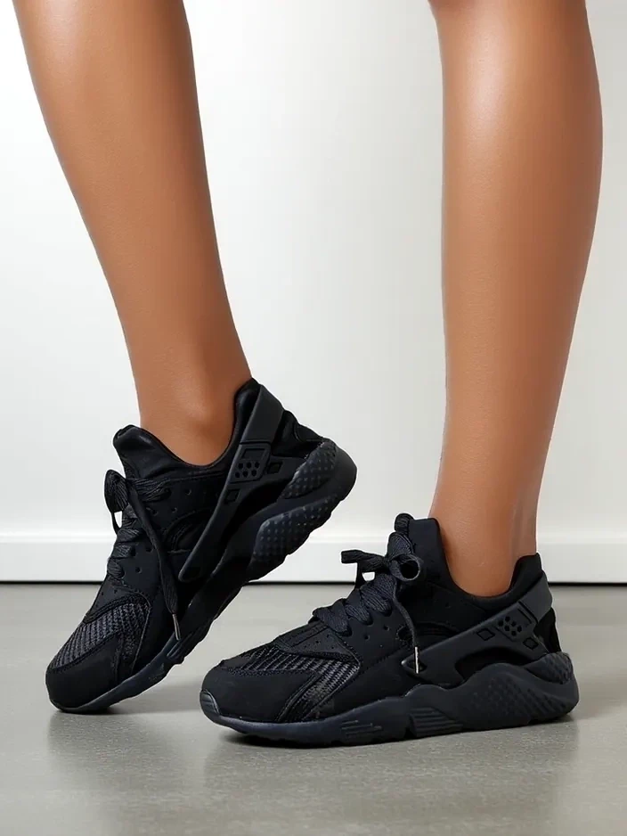 Resti Lightweight women's sports sneakers Rumming