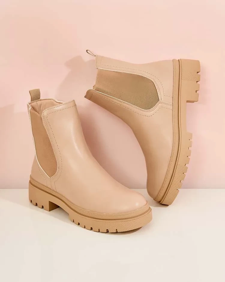 Resti Women's eko leather Dovivas boots