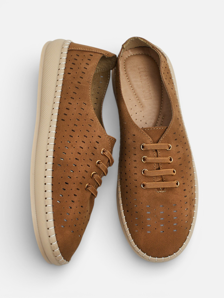 Dámske slip-on topánky Resti Eddier