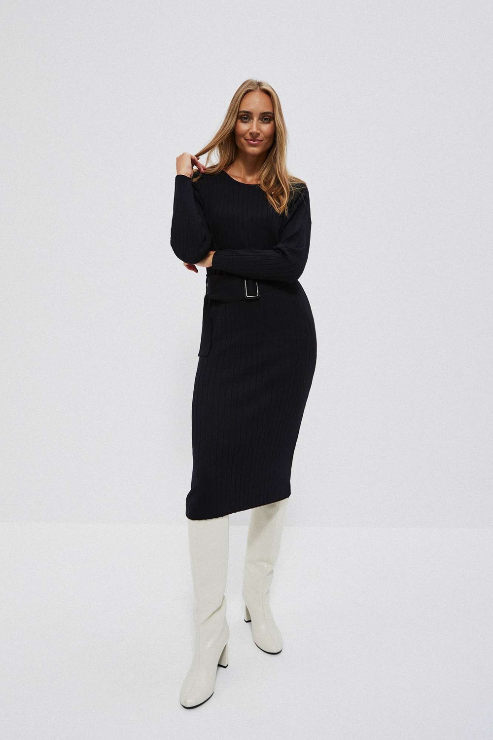 Marisse Dress Z-Su-3925 Black