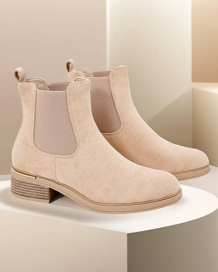 Resti Women&#039;s slip-on ankle boots Rizones