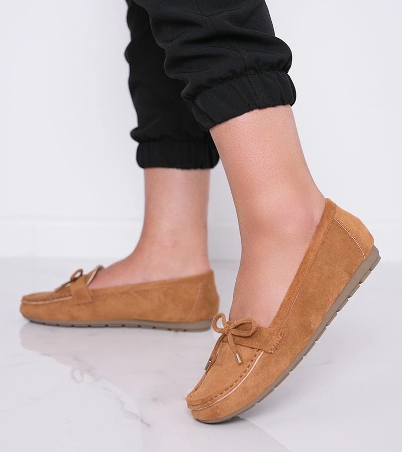 D/CEO Brown loafers Deonte