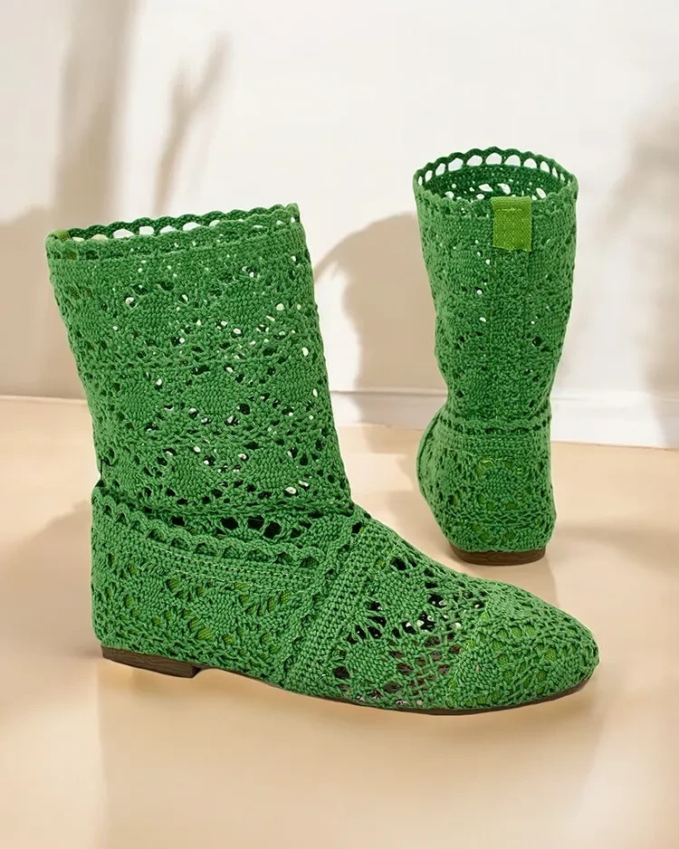 Resti Children's openwork boots Tolor