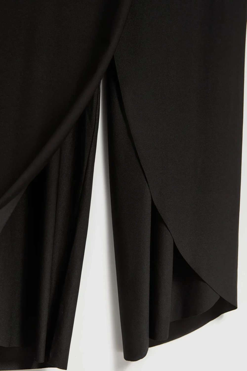 Women's summer trousers MOODO - black