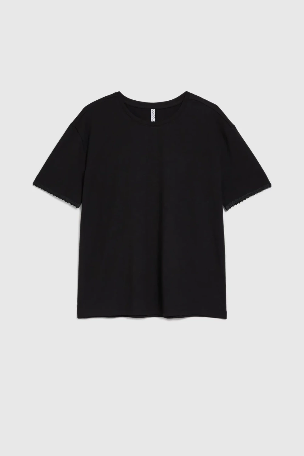 Marisse Women's Blouse Z-Ts-4536 Black