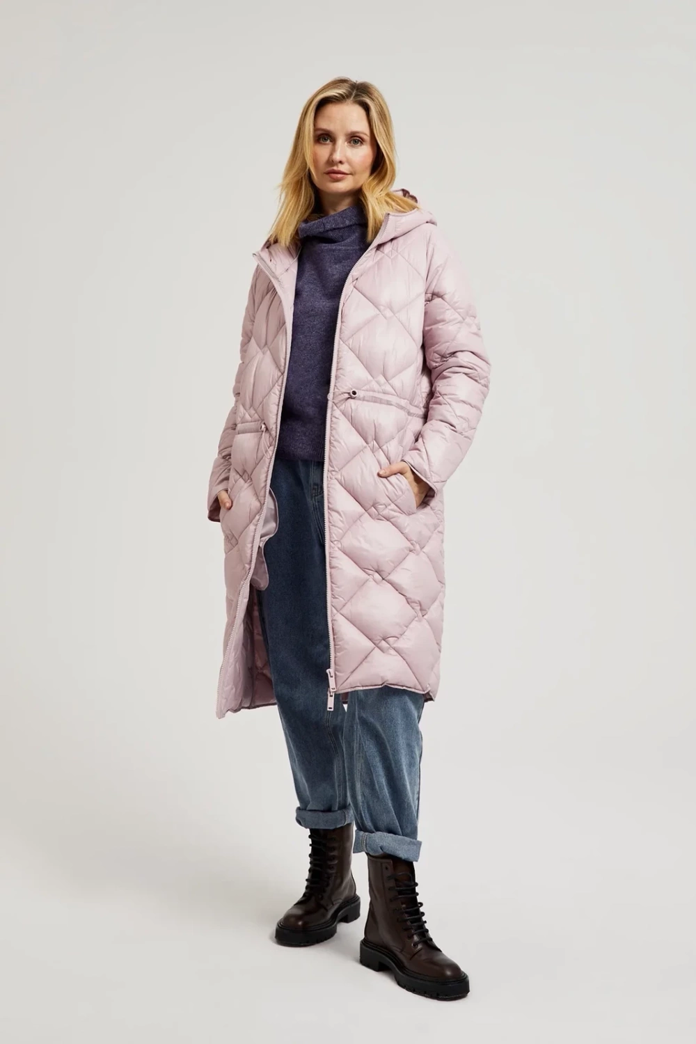 Marisse Women&#039;s Jacket Z-Ku-4516 Pink