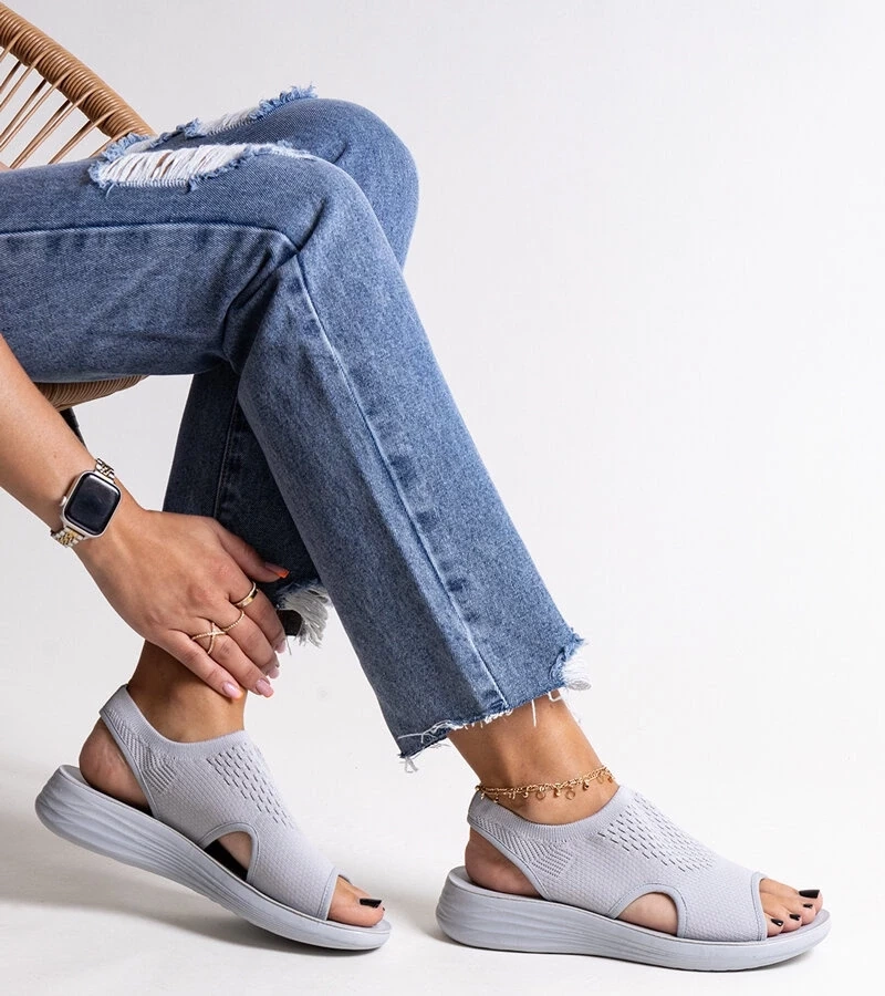 D/CEO Yellow sandals Dolores