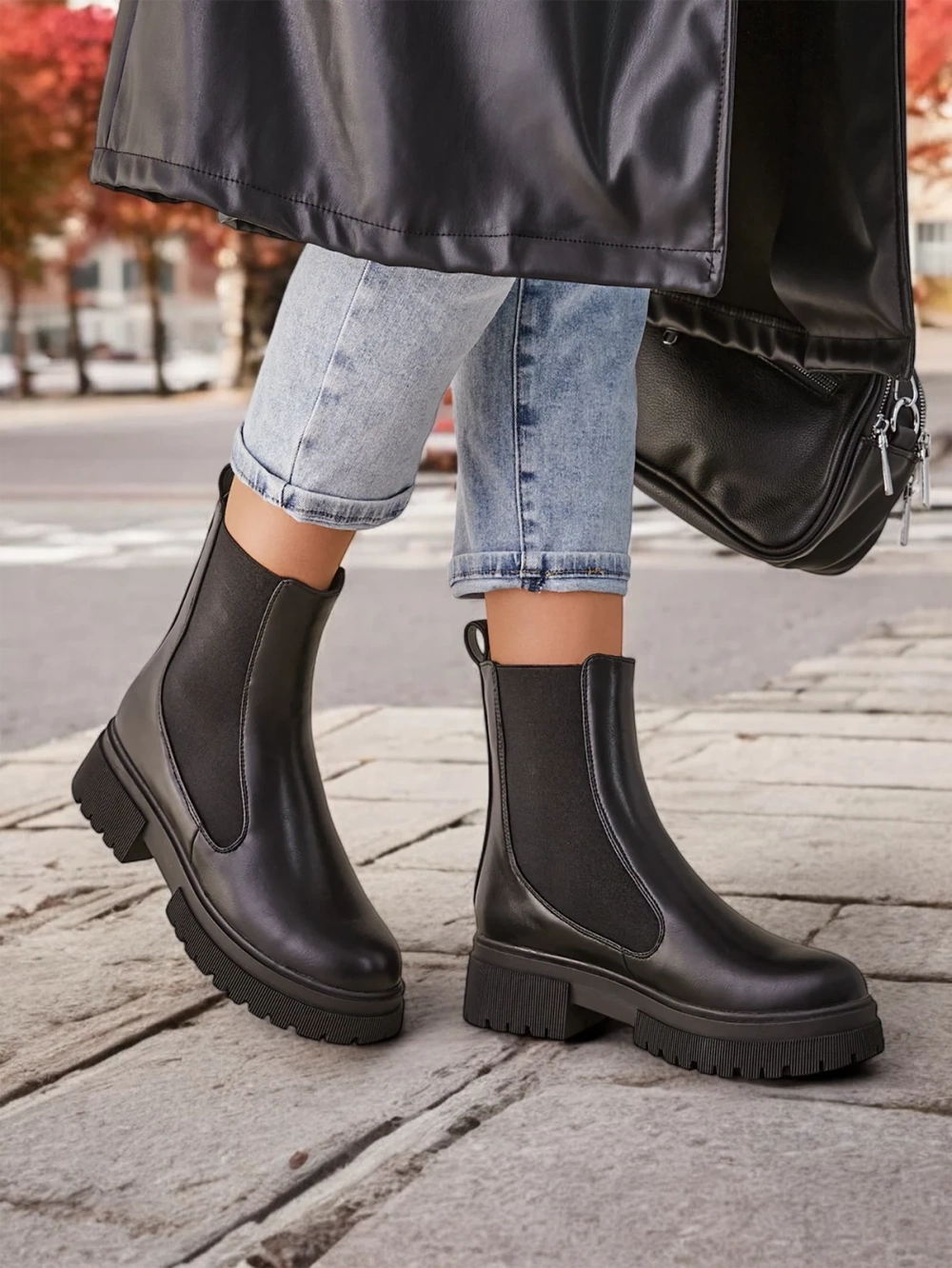 Resti Eko leather women&#039;s boots Eri