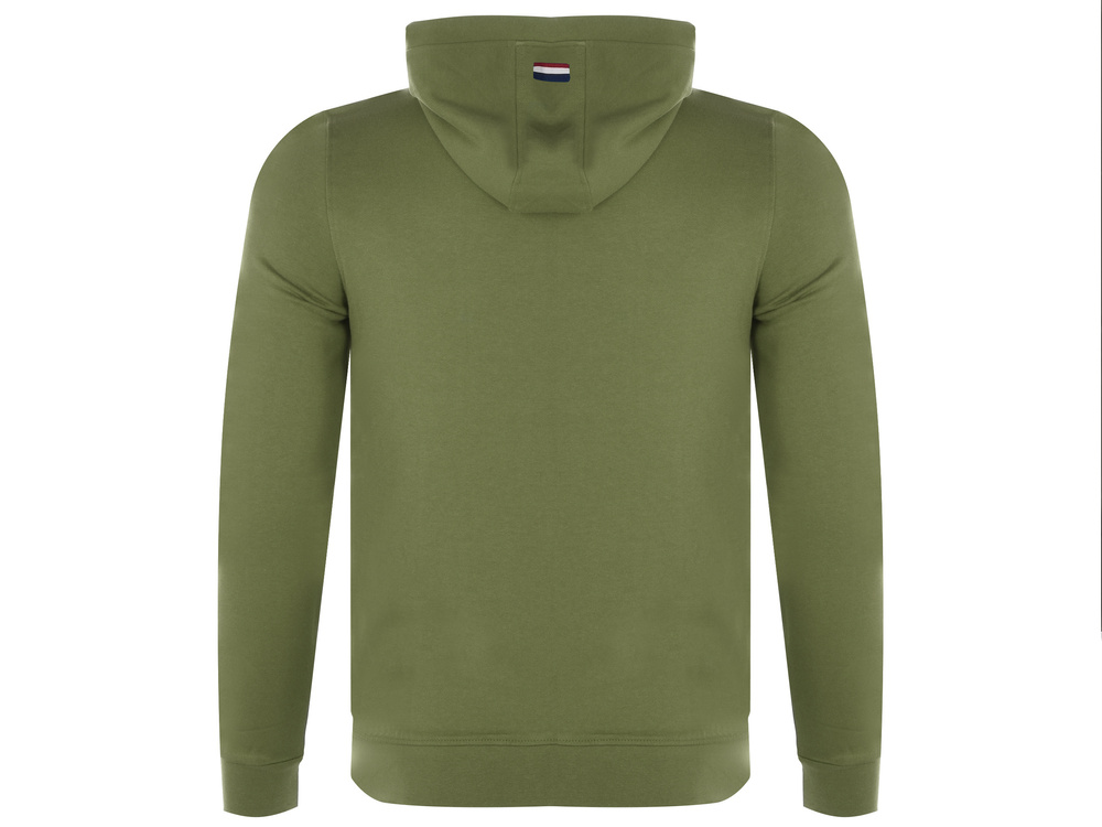 US POLO ASSN. суитшърт с цип