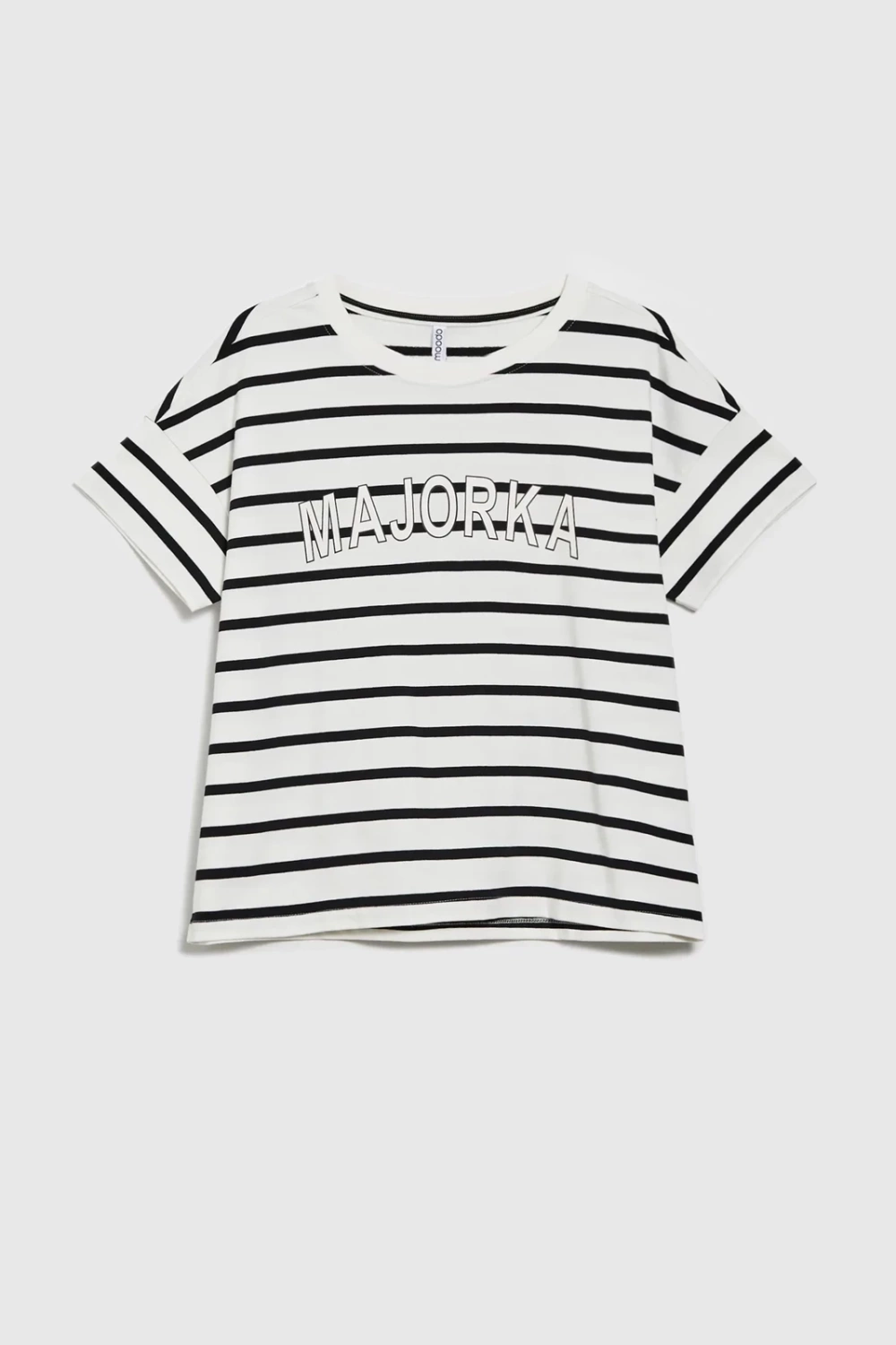 Marisse Women&#039;s Sweatshirt L-Bl-4601 Off White