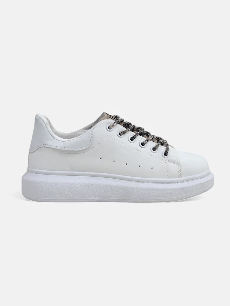Resti Women's sporty platform sneakers Issa