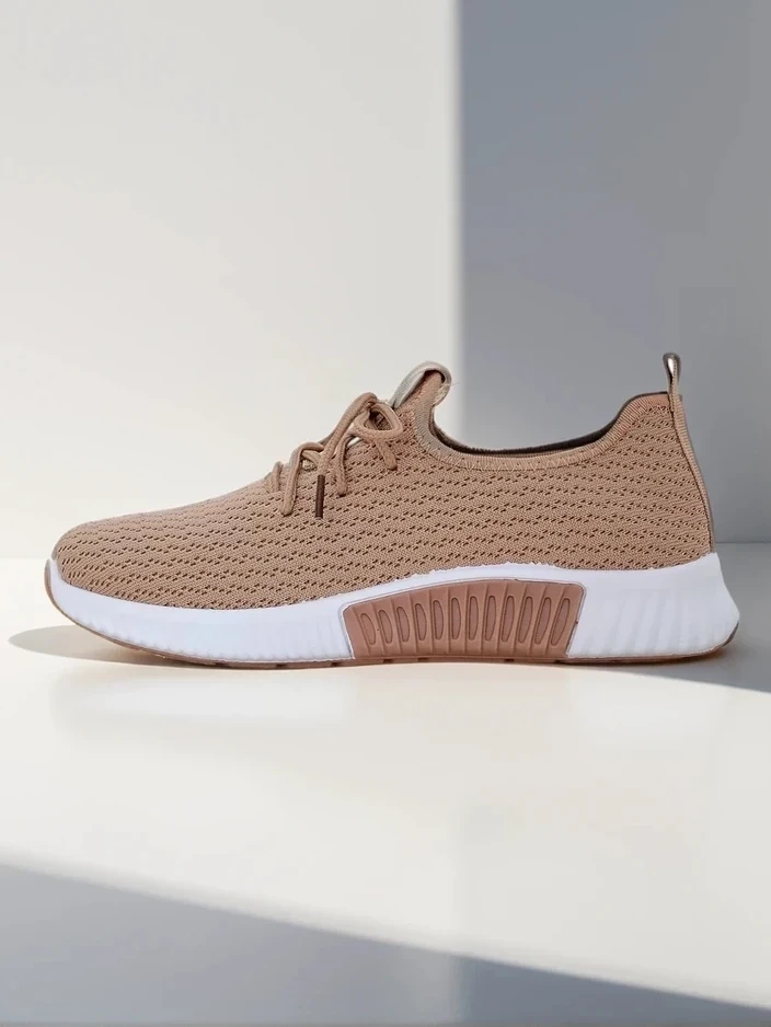 Resti Women's Fabric Sports Shoes Vobbu