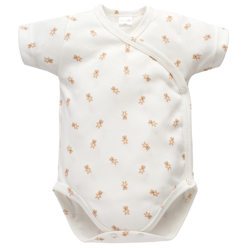 Pinokio Body Buttoned Ss Lovely Day