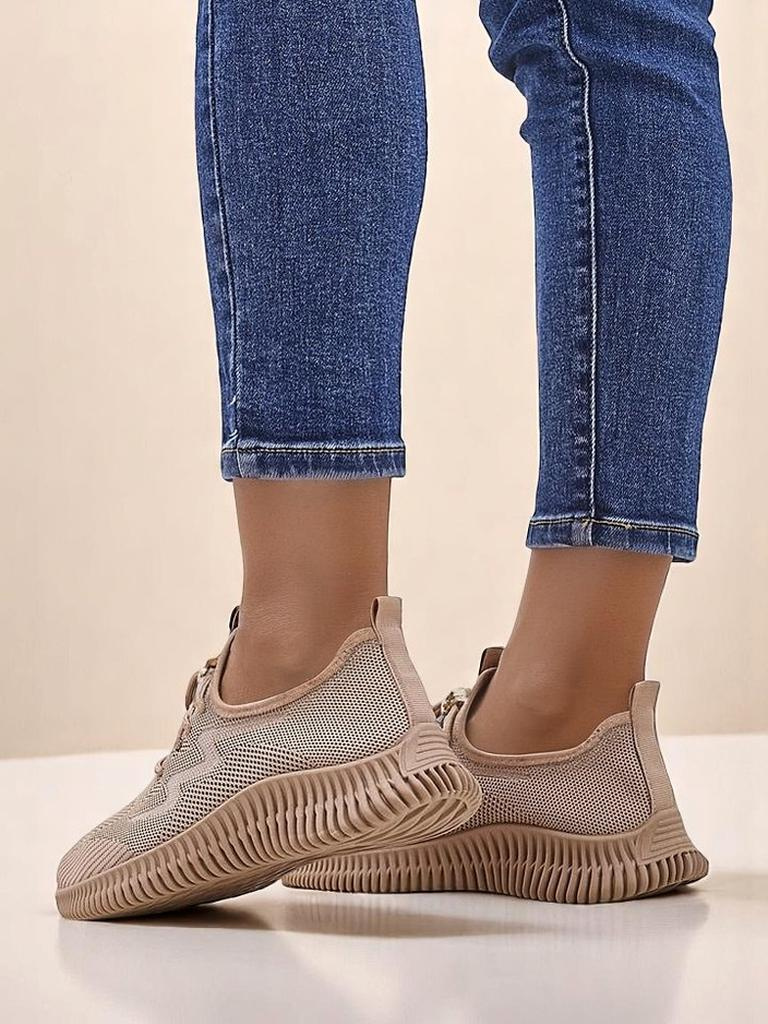 Resti Slip-on women's fabric sports shoes Royaletta