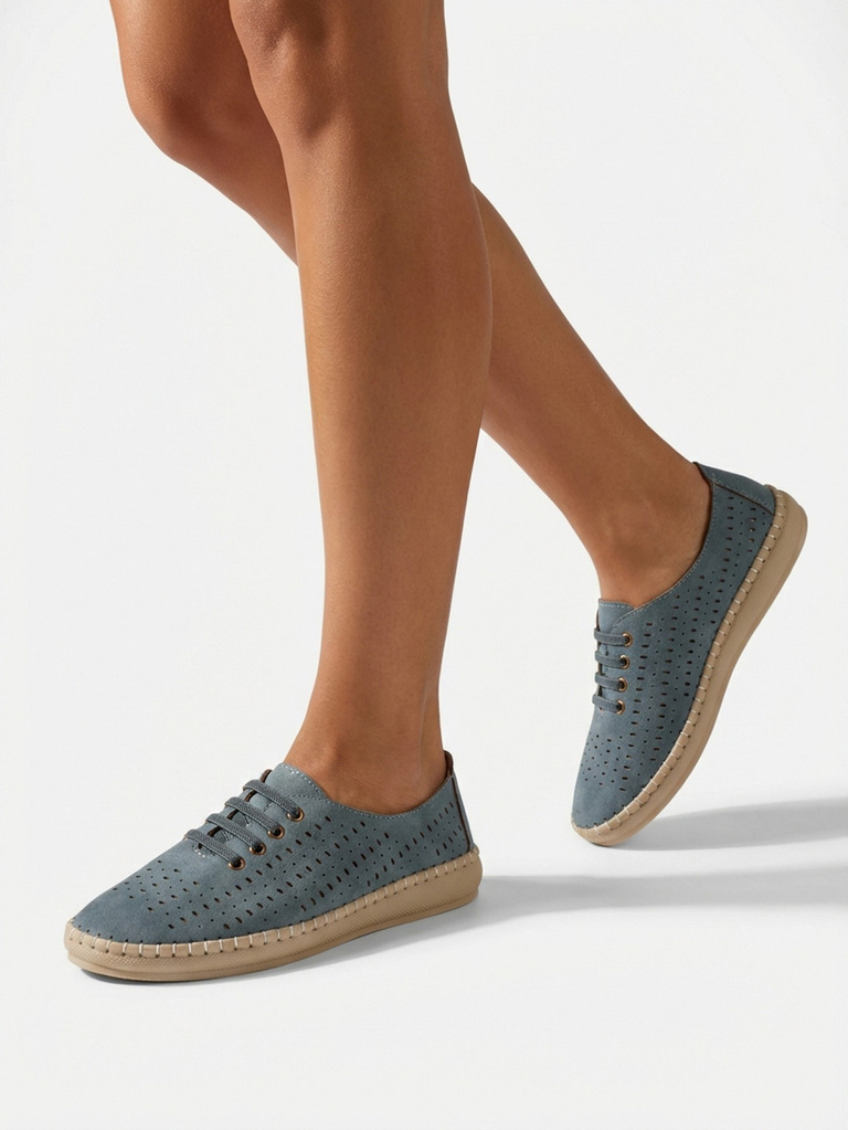 Dámske slip-on topánky Resti Eddier