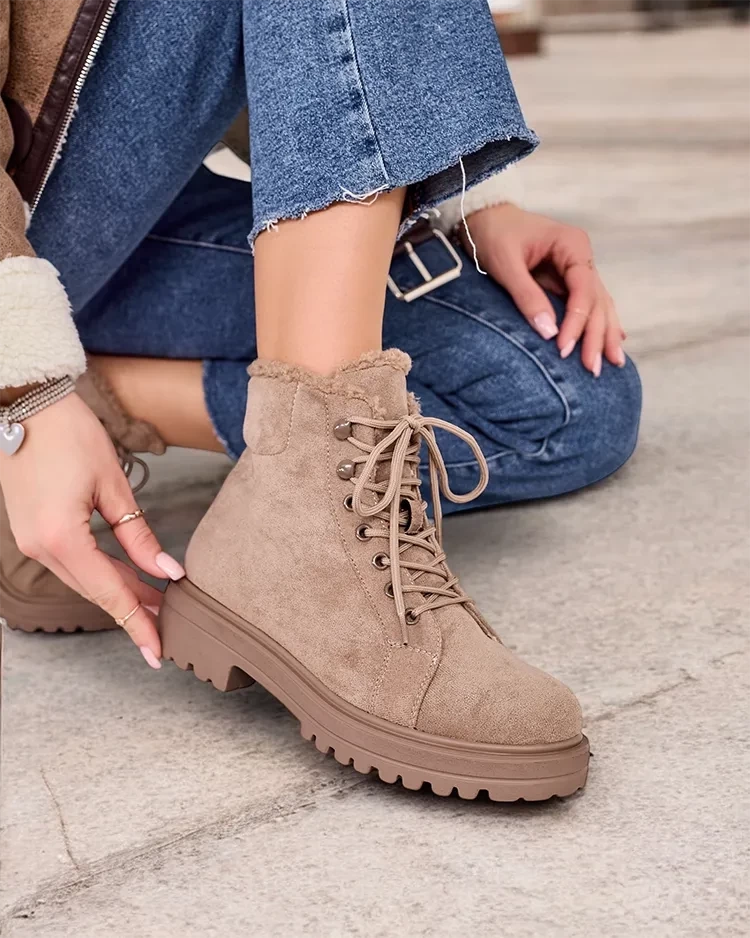 Resti Women&#039;s lace-up boots Vesot