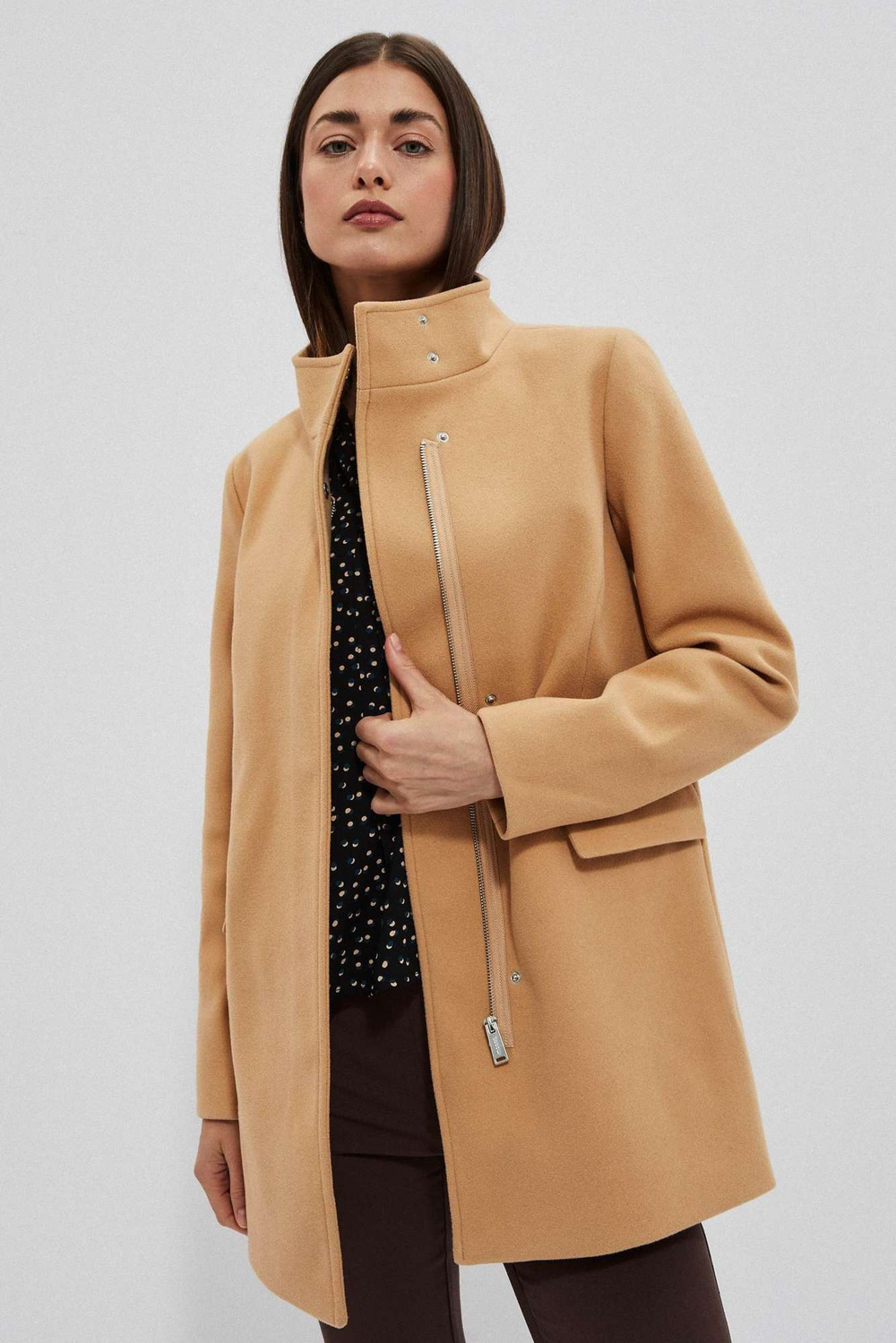 Marisse Jacket Z-Ku-3900 Beige