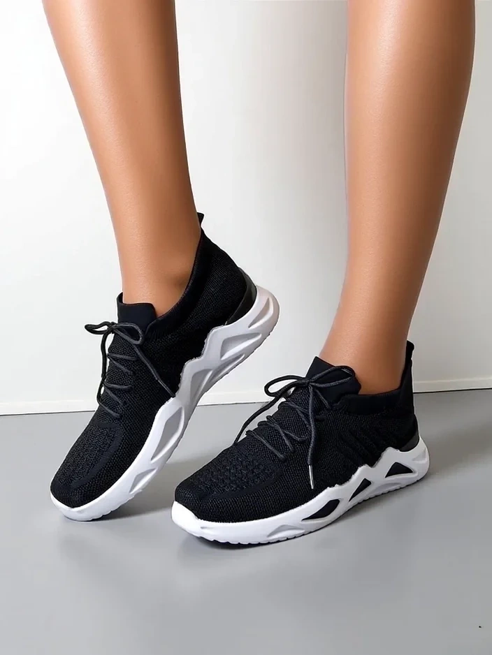 Resti Fabric women's sneakers Kaenno