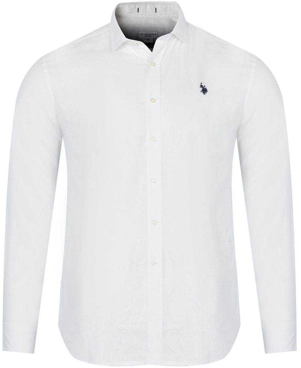 Мъжка риза US POLO ASSN. CALE