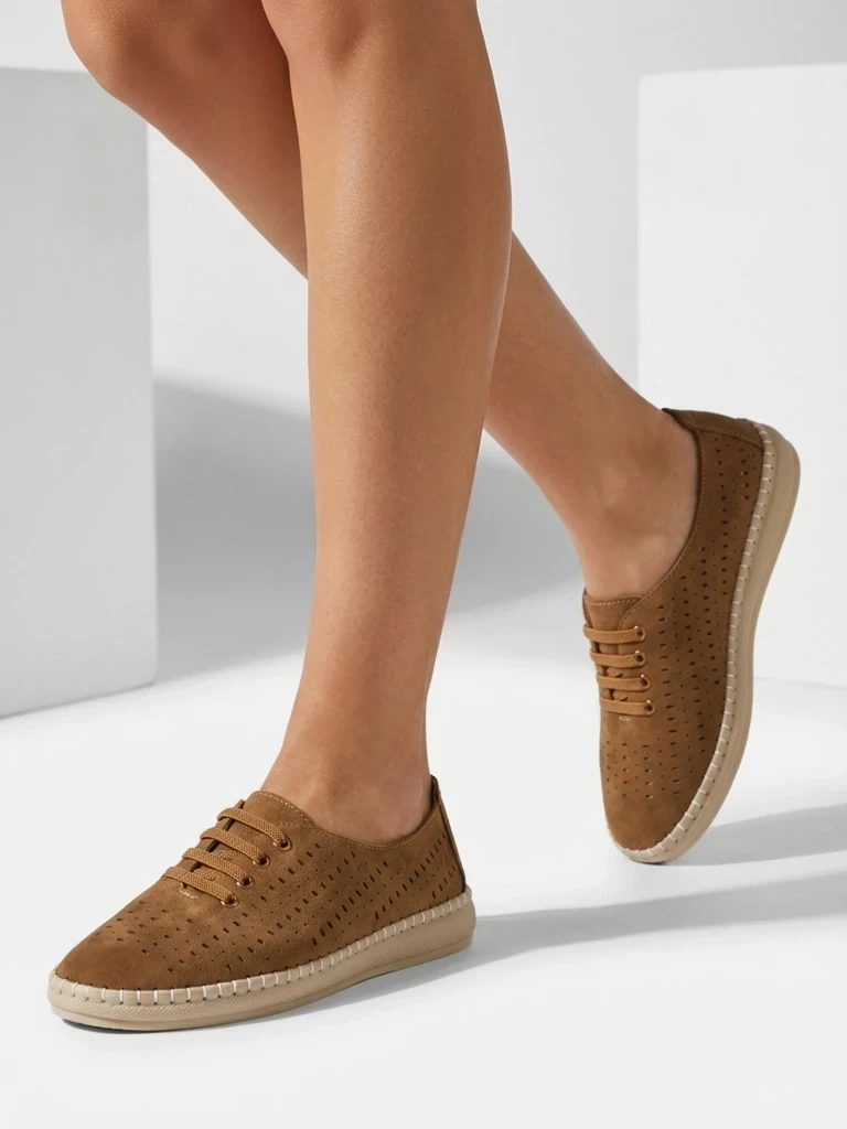 Dámske slip-on topánky Resti Eddier