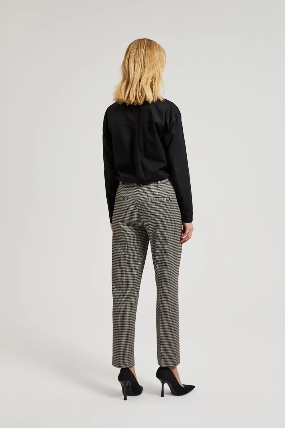 Marisse Women's Trousers Z-Sp-4505 L.Beige