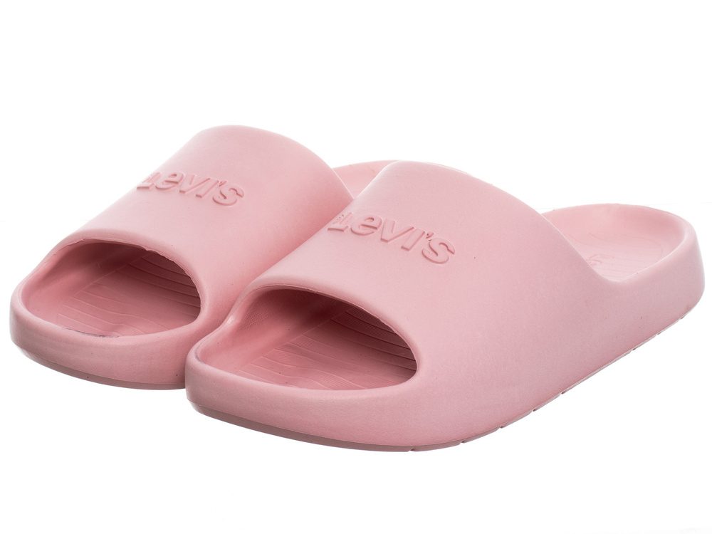 Levi's - Дамски джапанки Wendy в пастелно розово