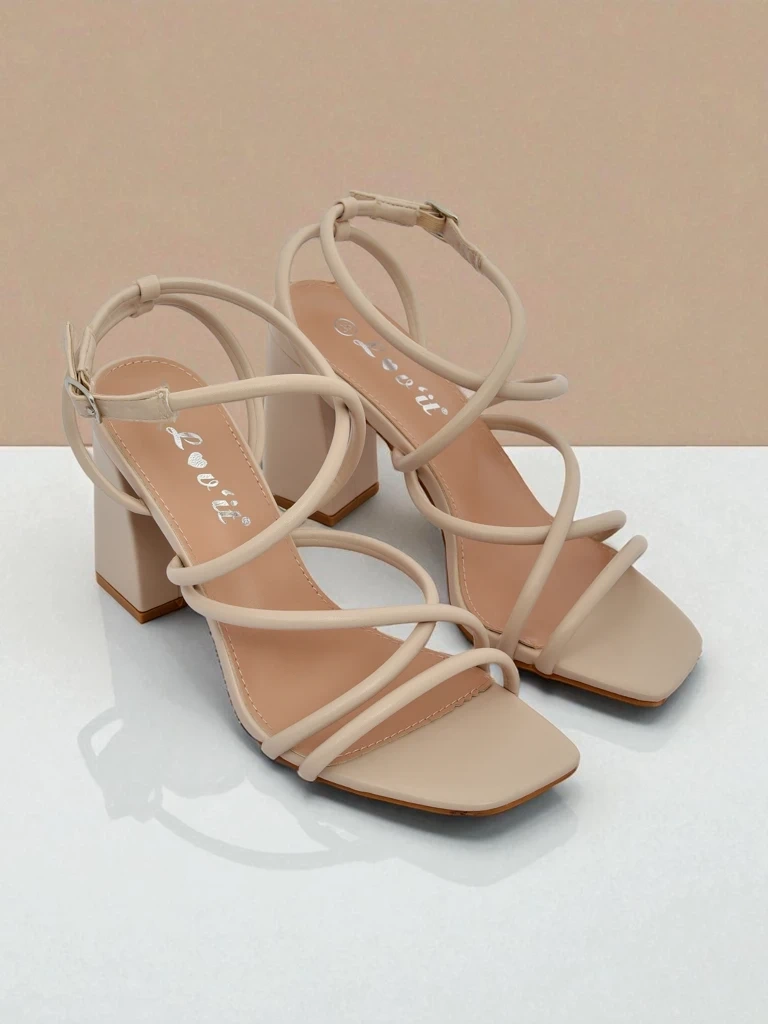 Resti Women’s block heel sandals Elysia