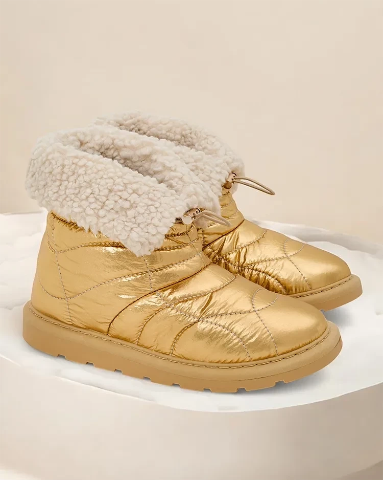 Resti Women&#039;s snow booties a&#039;la snow boots Oferita