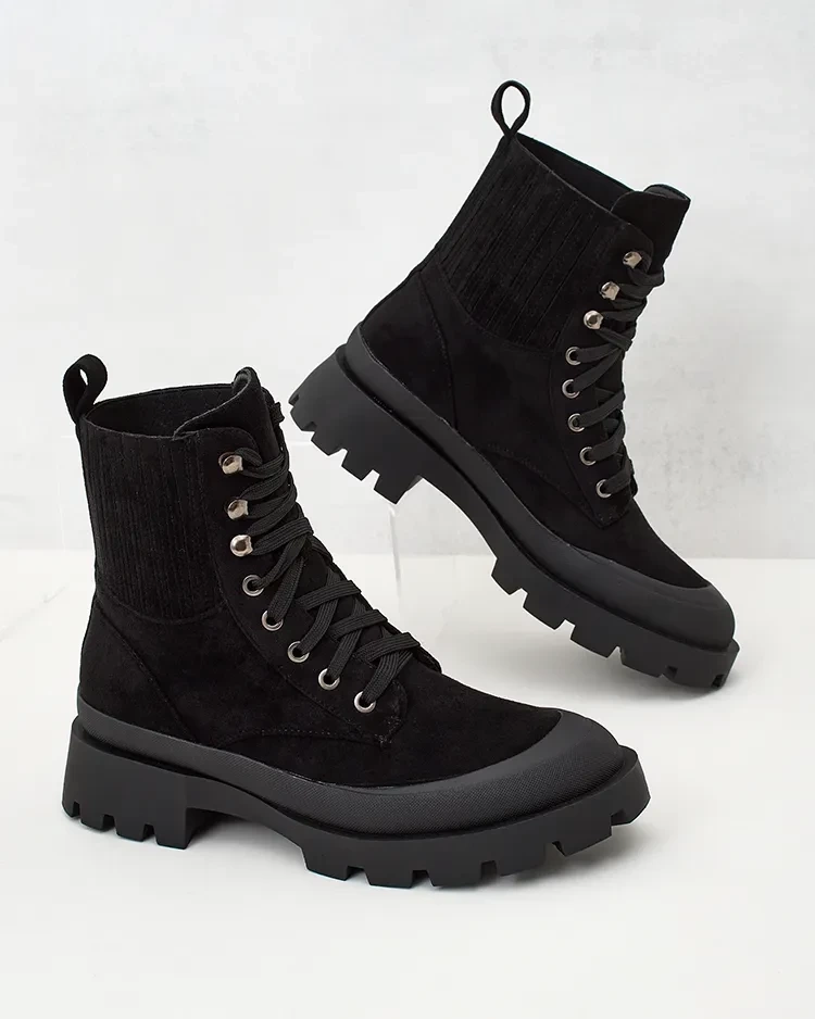 Resti Women&#039;s lace-up boots Weroni