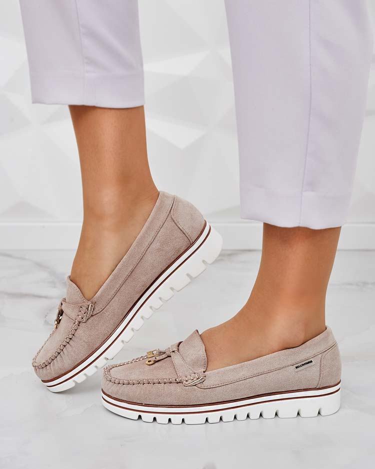 Resti Women's moccasins Berellia