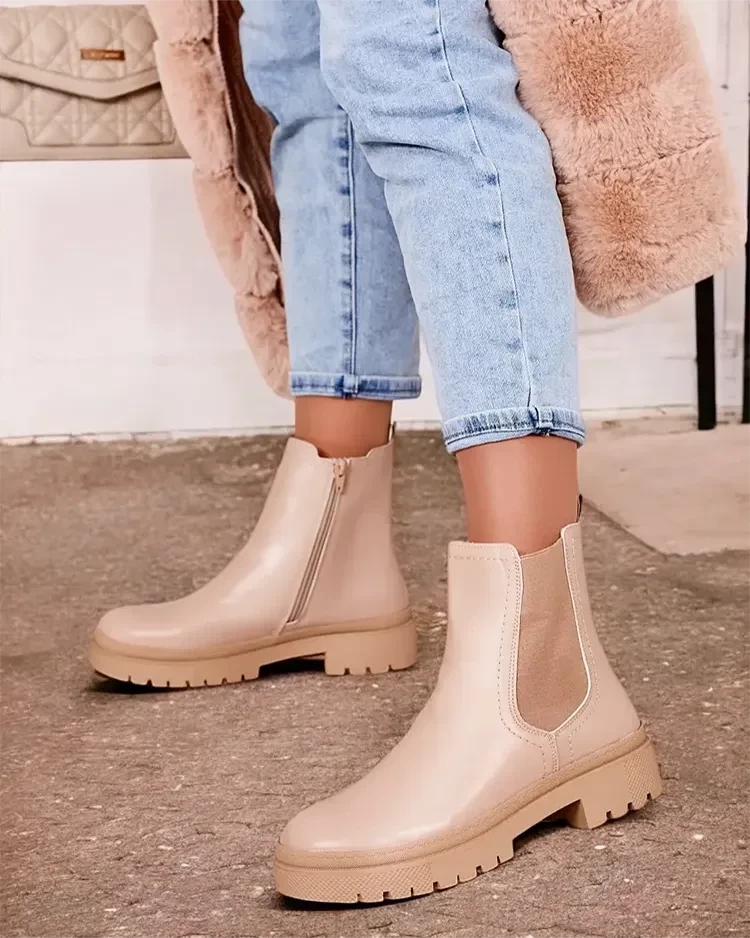 Resti Womens eko leather Dovivas boots