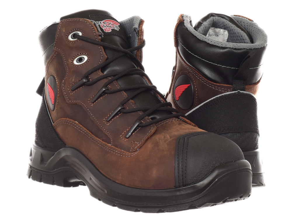 Пантофи BHP Red Wing 3228