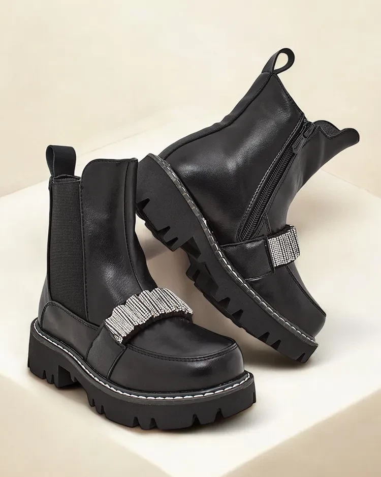 Resti Girls&#039; Boots Tirioz