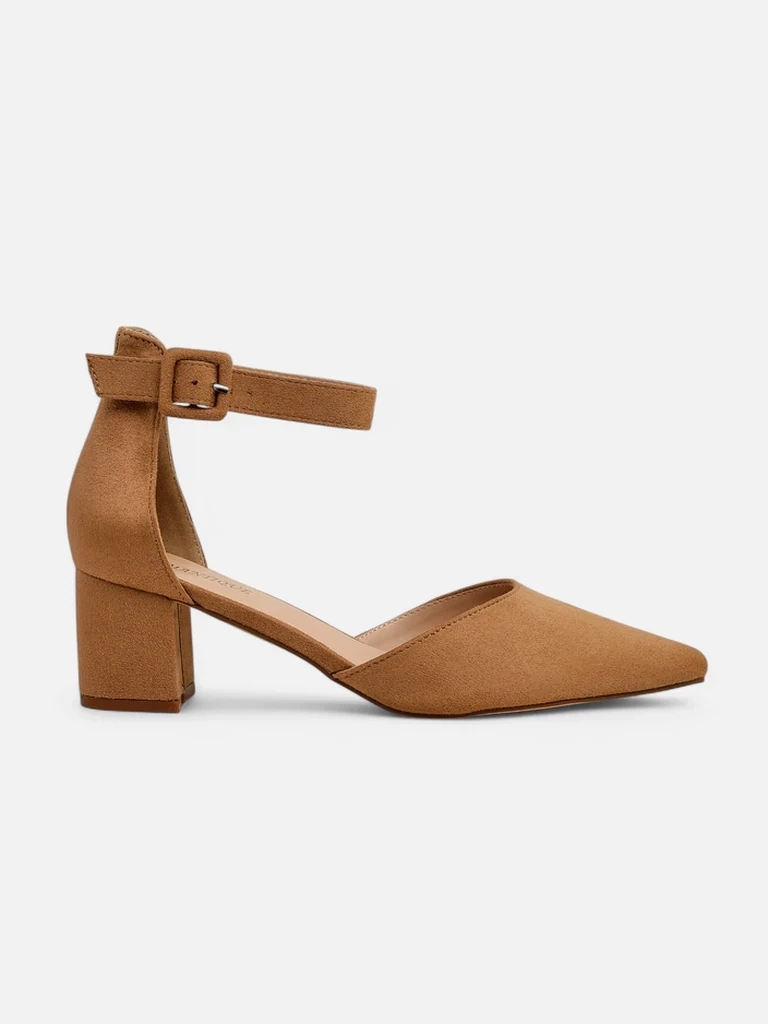Resti Women&#039;s low-heeled pumps Celle