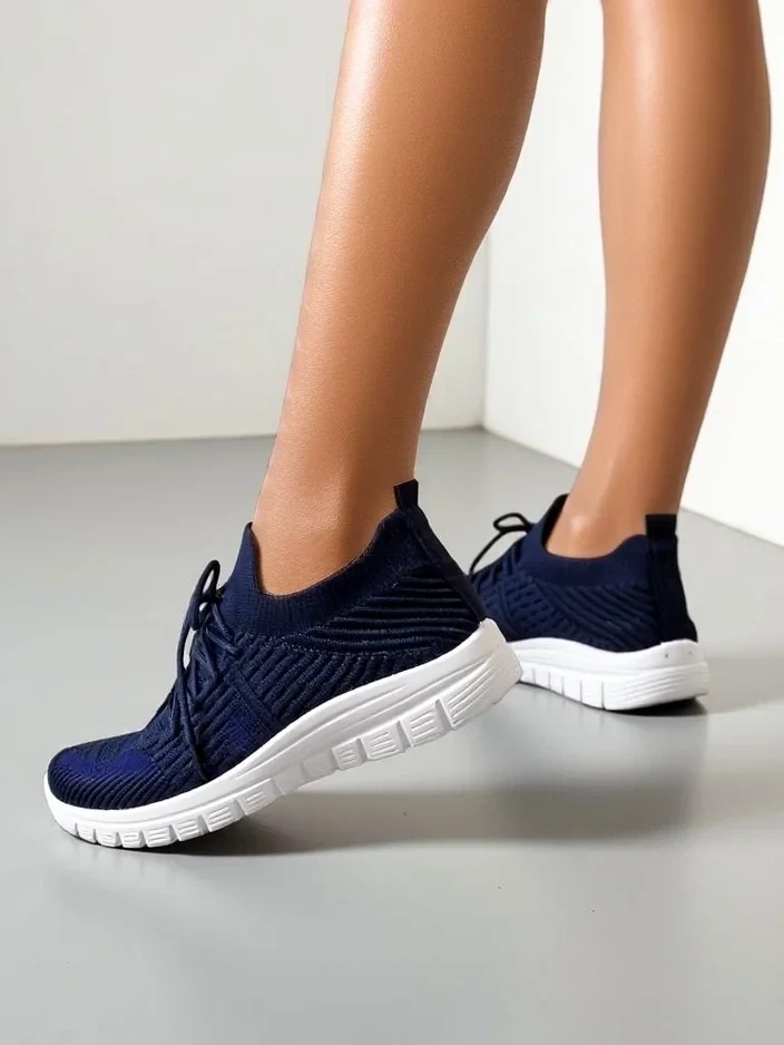 Resti Women's fabric sports shoes Orycyss