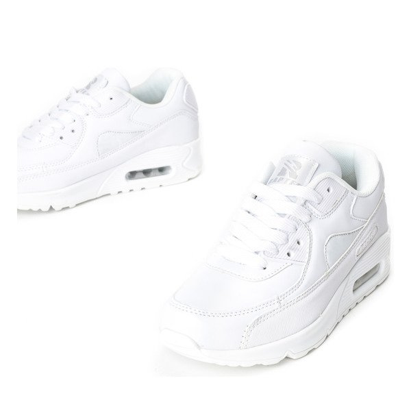 Resti White sports shoes Maladeta - Footwear