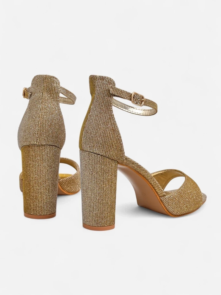 Resti Glitter women's sandals Rokates