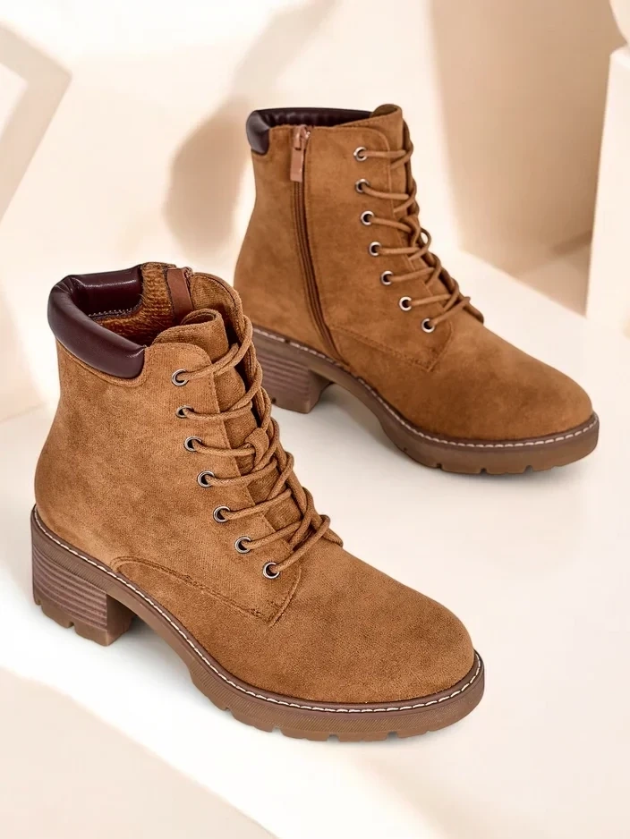 Resti Women&#039;s Lace-Up Ankle Boots Esio