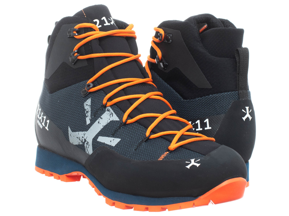 Pánské trekové boty Alpha Mid Evo