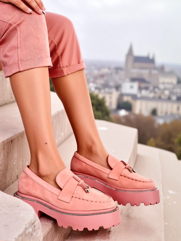 Resti Women's loafers Fetho