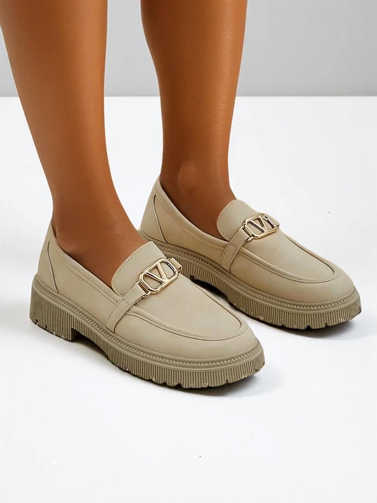 Resti Women's moccasins Erret