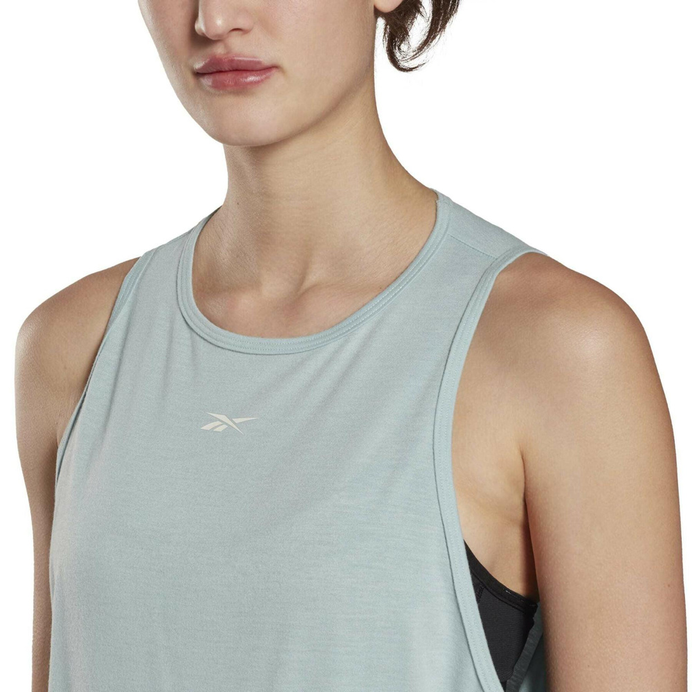 REEBOK - Yoga top na ramienka